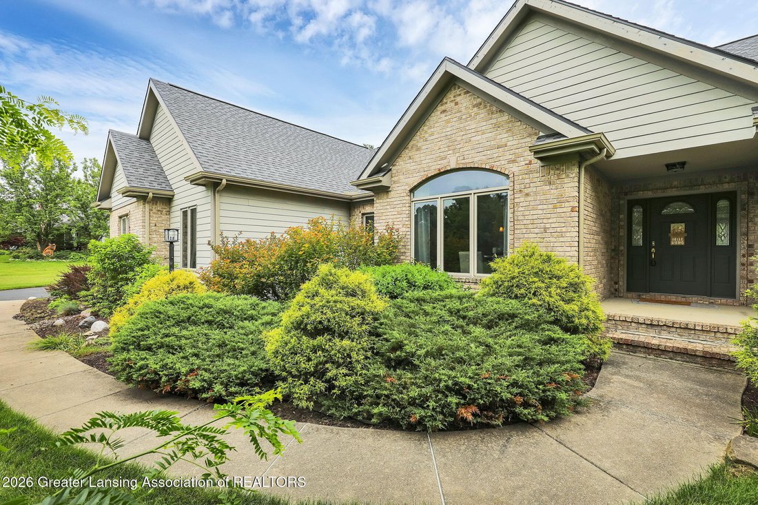House in Meridian charter Township, Michigan, United States 2 - 18275248