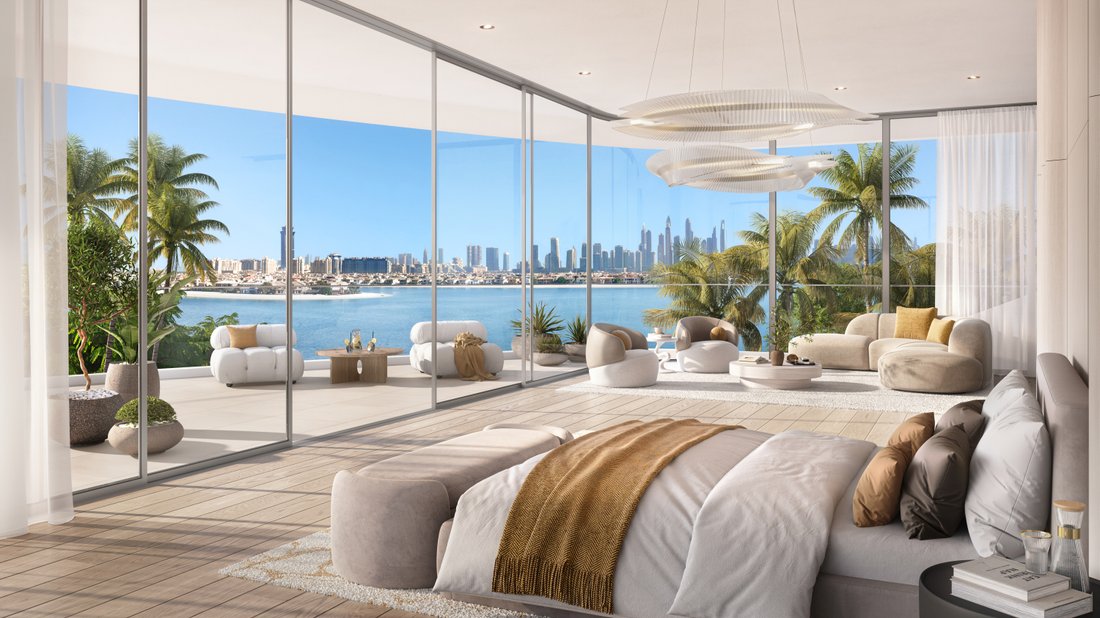 Apartment in Palm Jumeirah, Dubai, United Arab Emirates 3 - 18270413