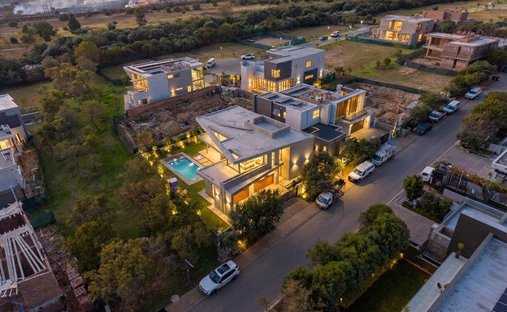 House in Halfway House Estate, Gauteng, South Africa 1