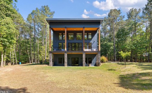 House in Durham, North Carolina, United States 1