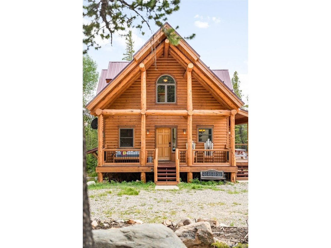 House in Fairplay, Colorado, United States 4 - 18270231