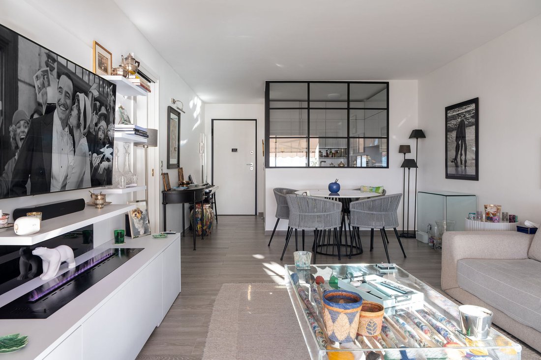 Apartment in Cap-d'Ail, Provence-Alpes-Côte d'Azur, France 2 - 18274144