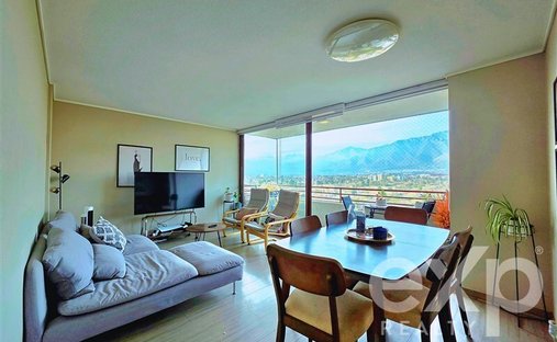 Apartment in Macul, Santiago Metropolitan Region, Chile 1