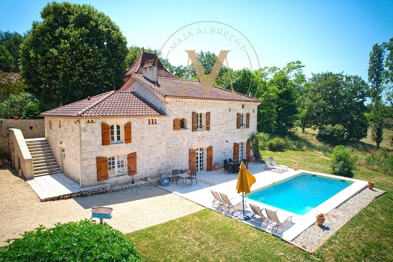 House in Montayral, Nouvelle-Aquitaine, France 1 - 17780170