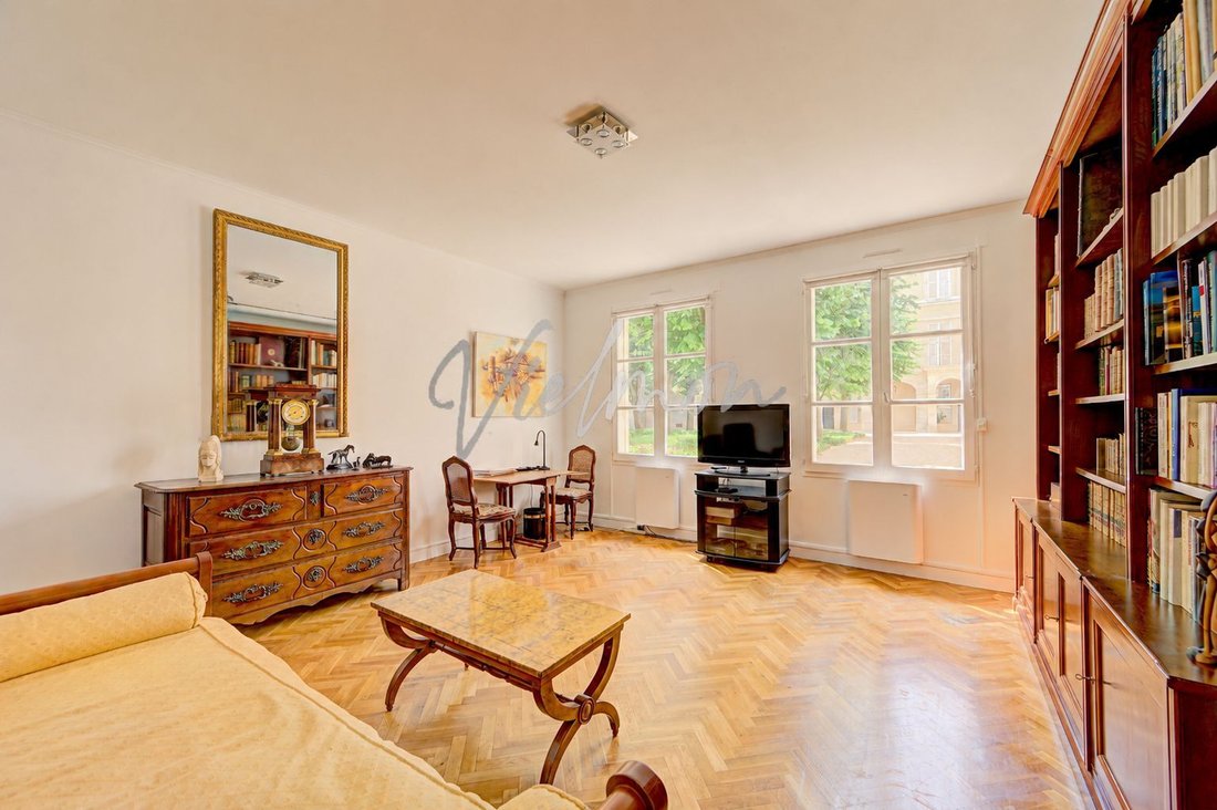 Apartment in Forêt, Saint-Germain-en-Laye, France 2 - 18271209