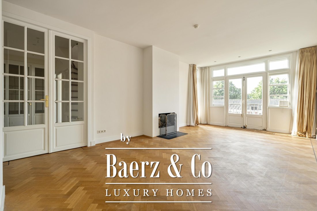 Apartment in Apollobuurt, North Holland, Netherlands 2 - 18273469