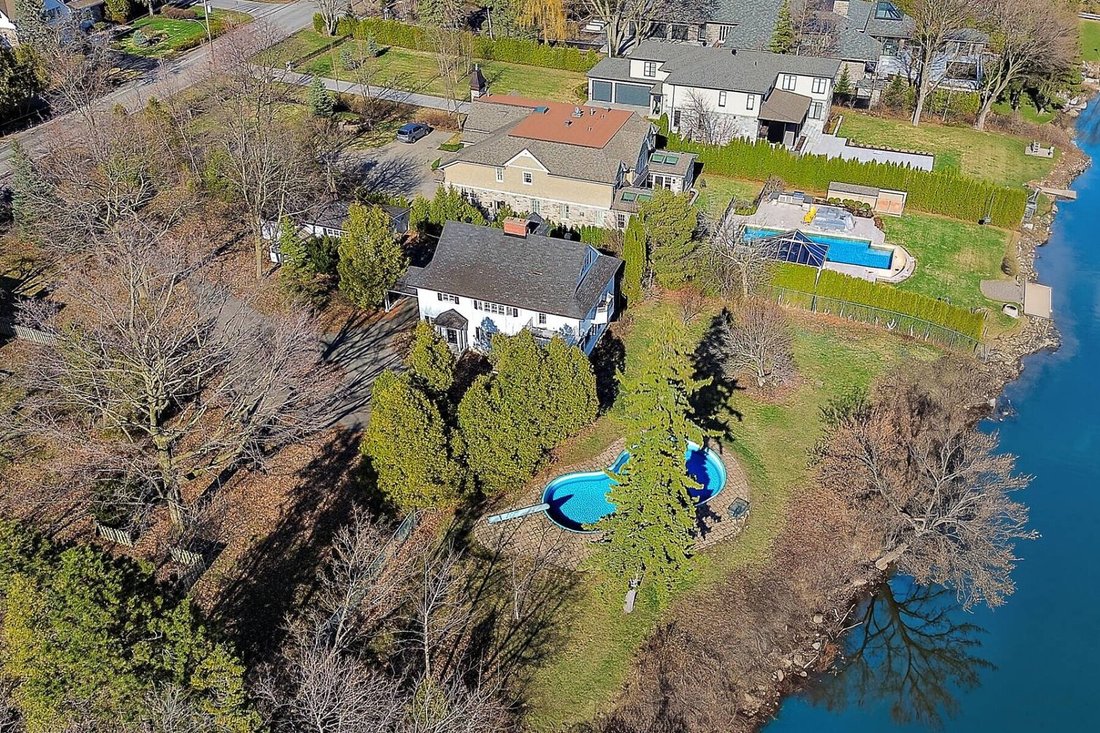 House in Baie-D'Urfe, Quebec, Canada 5 - 18275264