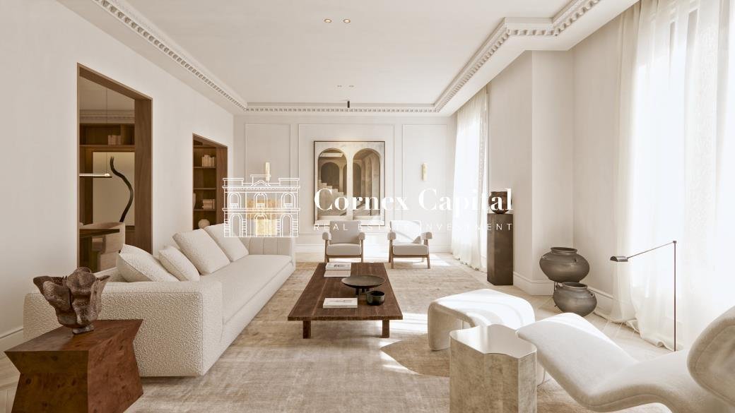 Apartment in Sarrià-Sant Gervasi, Barcelona, Spain 3 - 18276697
