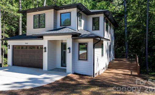 Casa en Granite Falls, Carolina del Norte, Estados Unidos 1