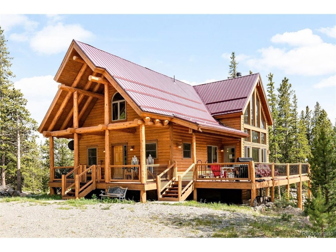 House in Fairplay, Colorado, United States 2 - 18270231