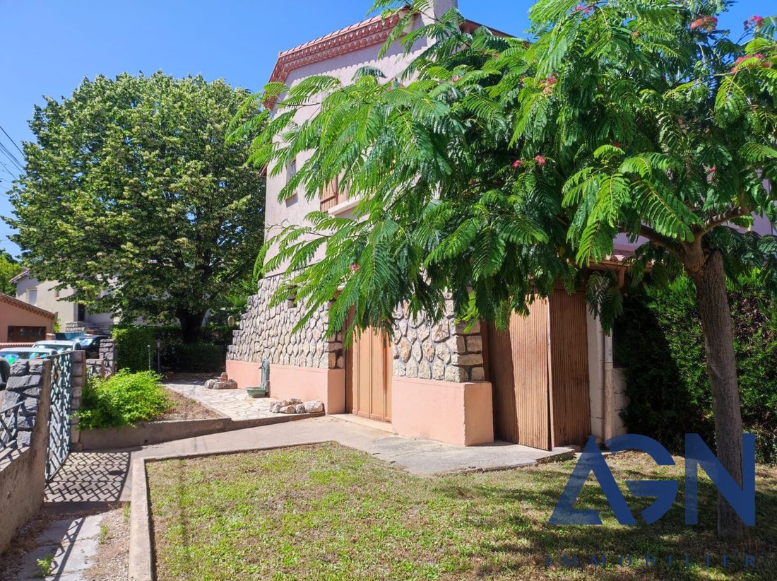 Villa in Port Marianne, Montpellier, France 1 - 18276472
