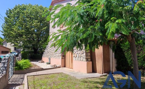 Villa in Port Marianne, Montpellier, France 1