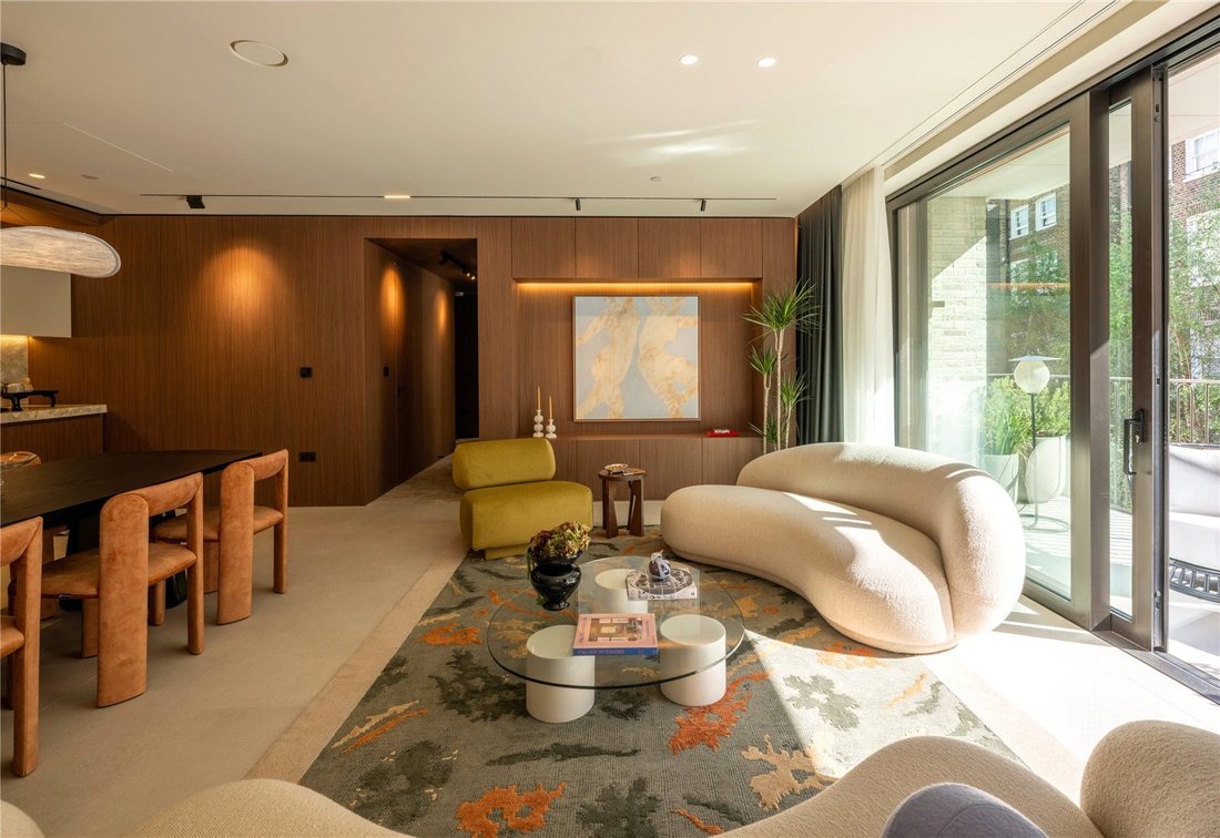 Apartment in Hyde Park, Westminster, England 1 - 18270346