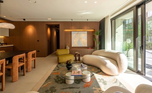 Wohnung in Hyde Park, Westminster, England 1