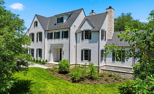 Casa a Washington, Distretto di Columbia, Stati Uniti 1