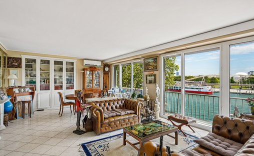 Apartment in Auteuil Sud, Paris 16e Arrondissement, Paris 1