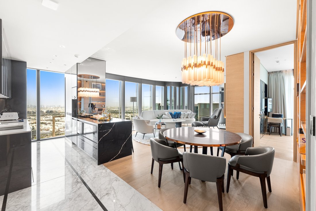Condo in Zabeel, Dubai, United Arab Emirates 1 - 18271929