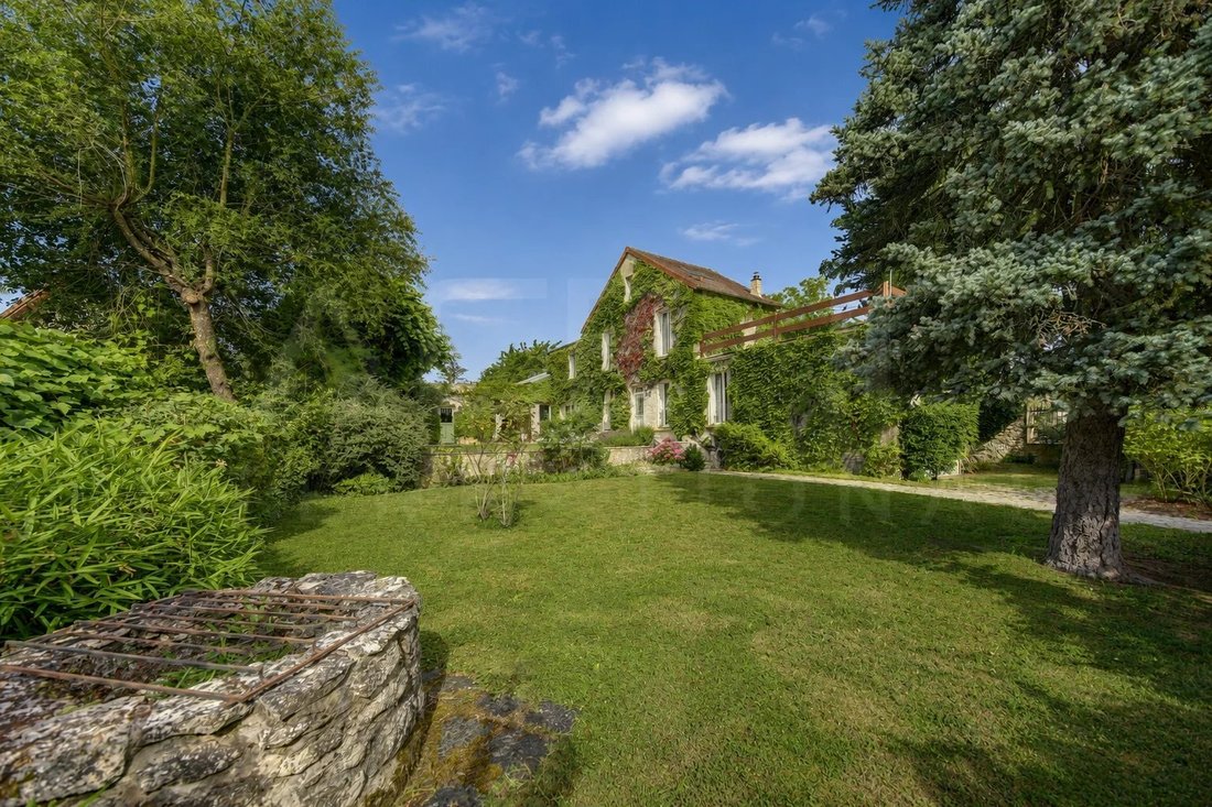 House in Montainville, Ile-de-France, France 1 - 18271629