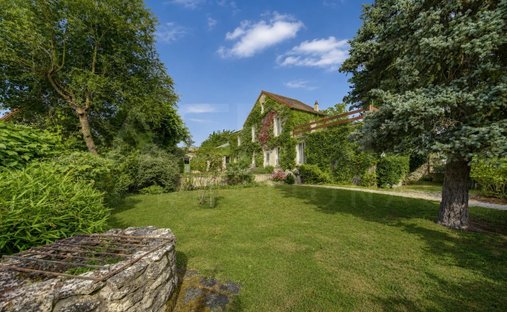 House in Montainville, Ile-de-France, France 1