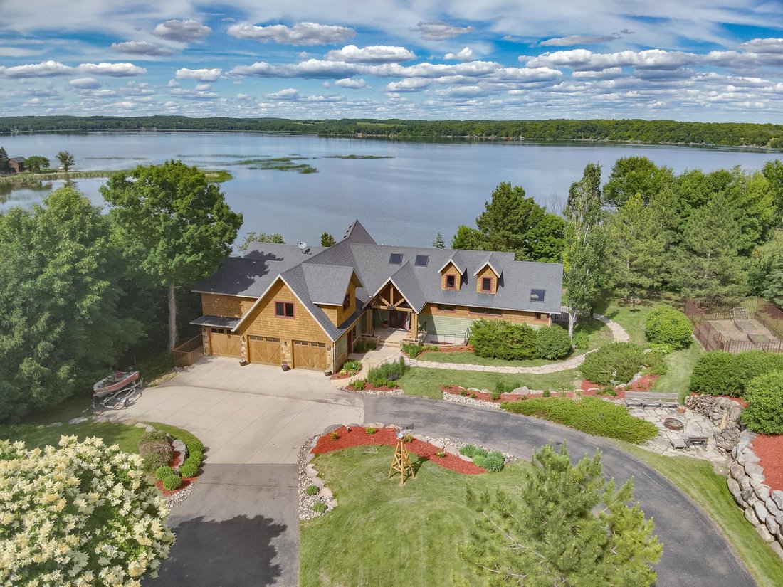 Maison à Pelican Rapids, Minnesota, États-Unis 1 - 17431133