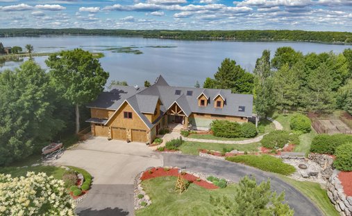 House in Pelican Rapids, Minnesota, United States 1