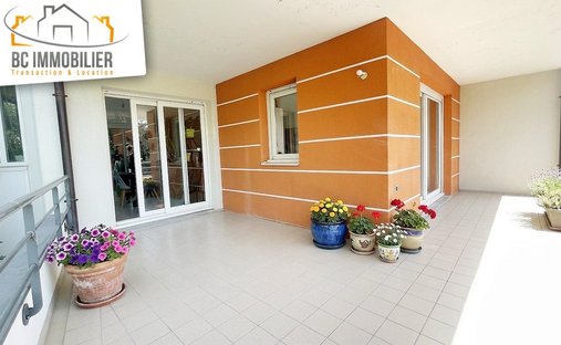 Apartment in Ferney-Voltaire, Auvergne-Rhône-Alpes, France 1