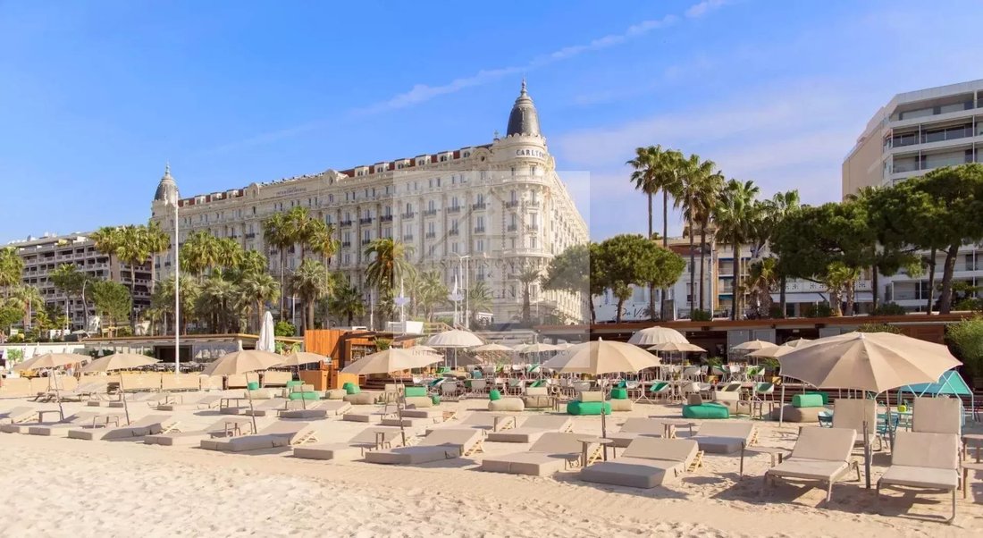 Apartment in Cannes, Provence-Alpes-Côte d'Azur, France 2 - 18271844