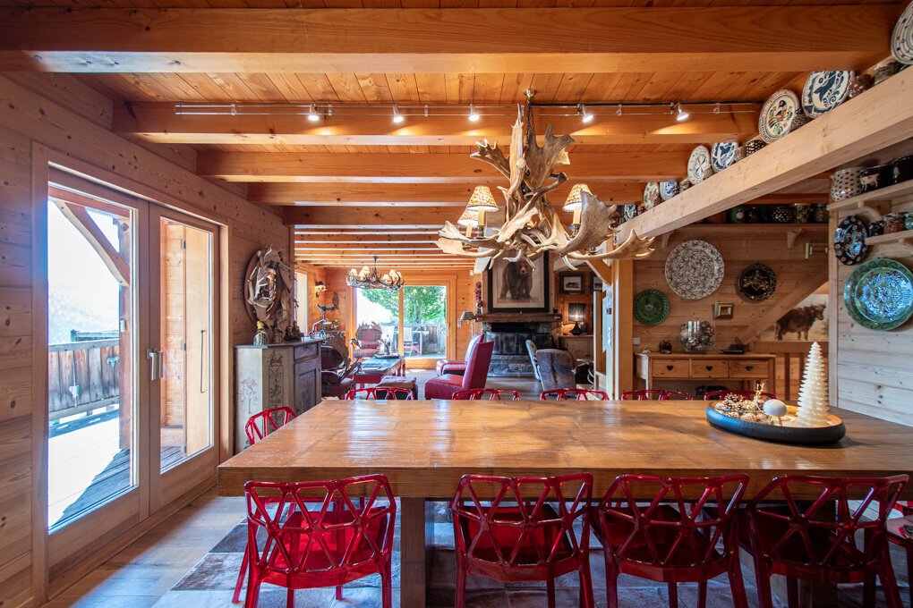 Chalet in La Clusaz, Auvergne-Rhône-Alpes, France 5 - 16321606
