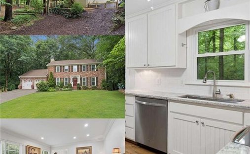 Casa a Marietta, Georgia, Stati Uniti 1