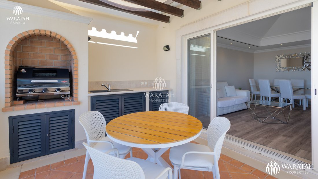 Apartment in Vale do Lobo, Almancil, Portugal 5 - 18270108