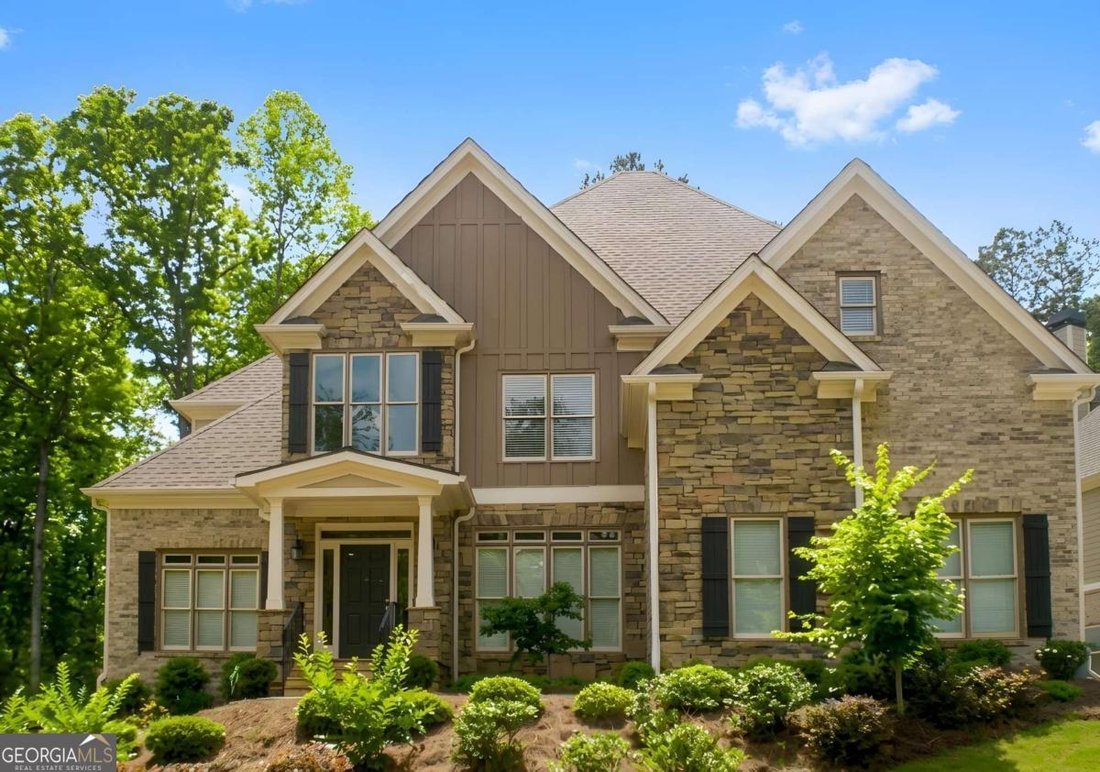 House in Powder Springs, Georgia, United States 1 - 18274985