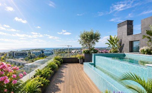 Penthouse in Portimão, Algarve, Portugal 1
