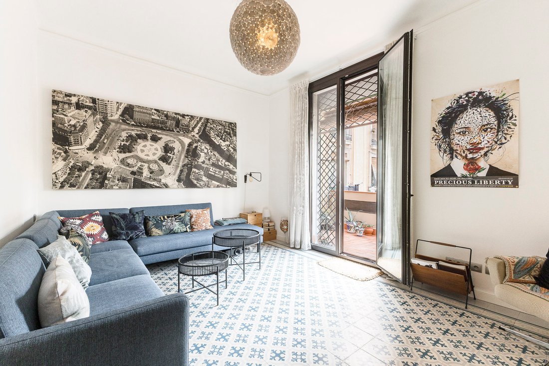 Apartment in Ciutat Vella, Barcelona, Spain 1 - 18274052