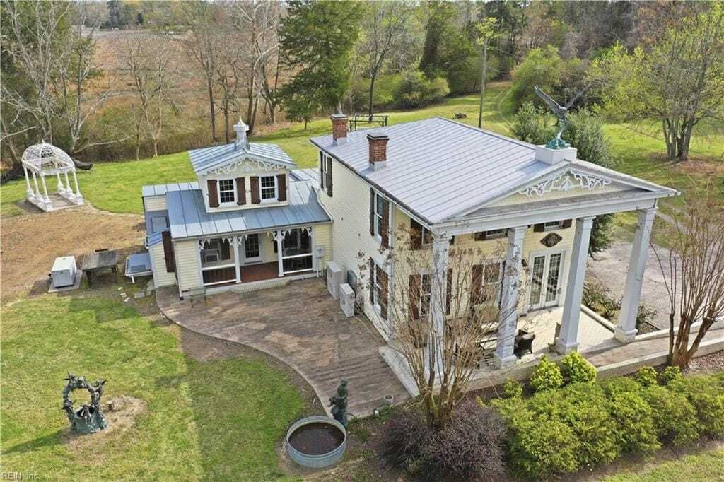 House in Suffolk, Virginia, United States 1 - 18040822
