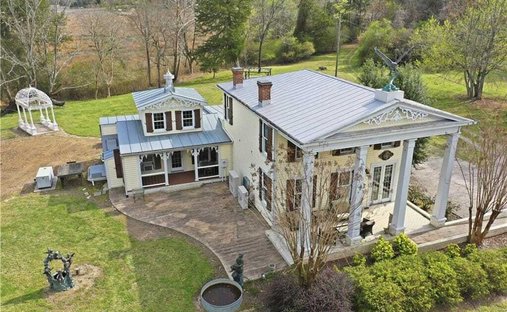 Haus in Suffolk, Virginia, Vereinigte Staaten 1