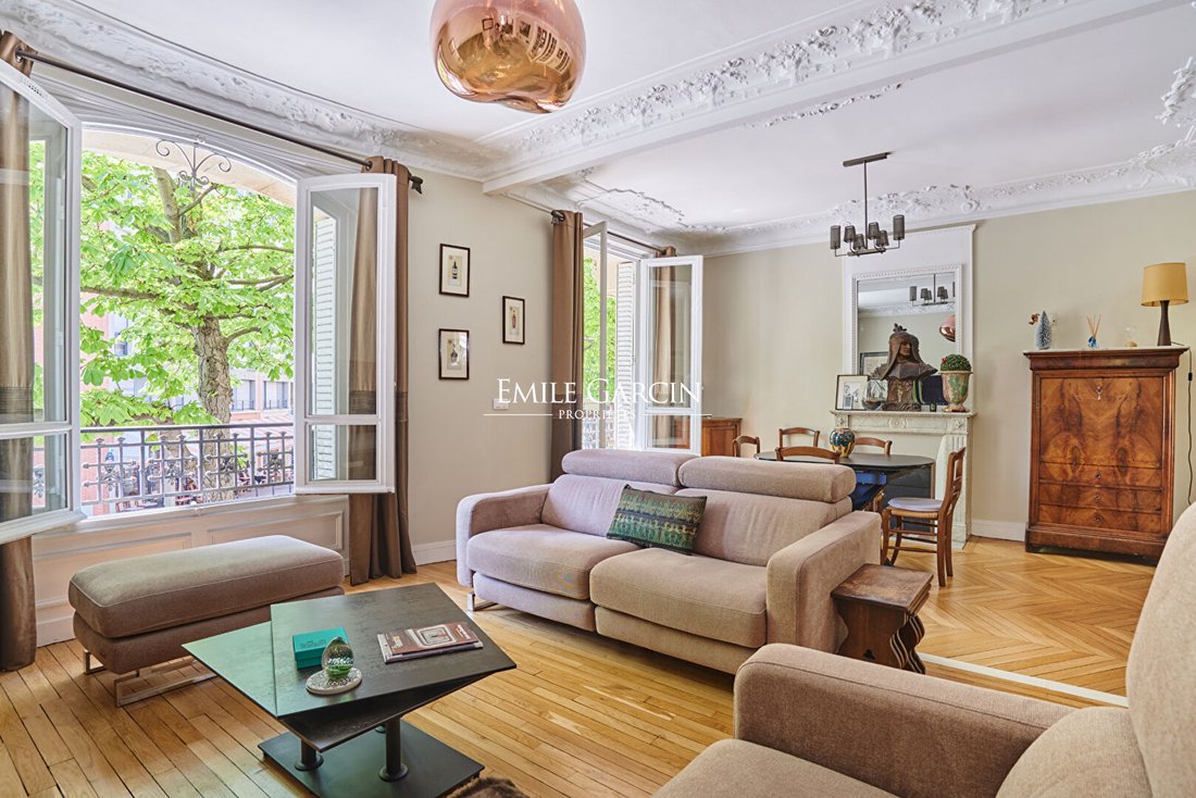 Apartment in Bois de Vincennes, Paris 12e Arrondissement, Paris 1 - 18275630