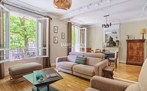 Apartment in Bois de Vincennes, Paris 12e Arrondissement, Paris 1