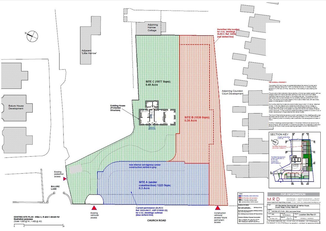 Land in Dublin, County Dublin, Ireland 1 - 18270264