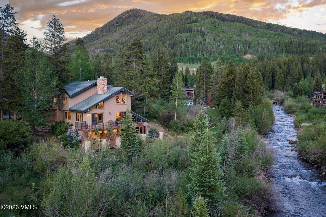 House in Vail, Colorado, United States 1 - 18180083