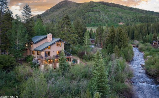 House in Vail, Colorado, United States 1