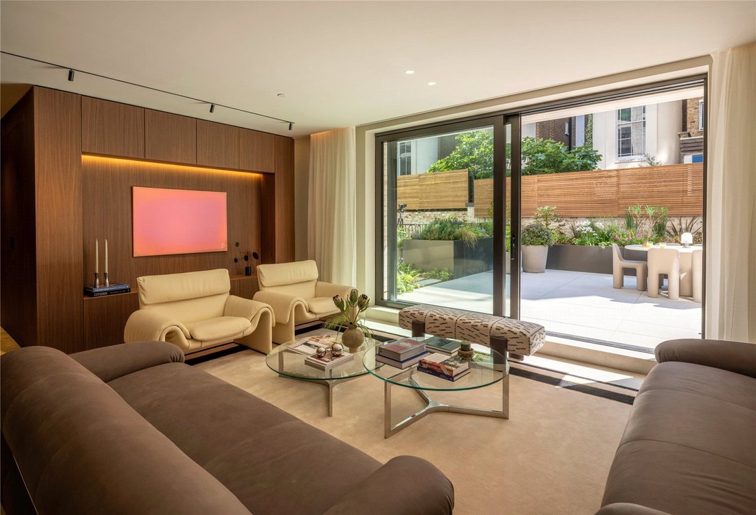Apartment in Hyde Park, Westminster, England 3 - 18270330