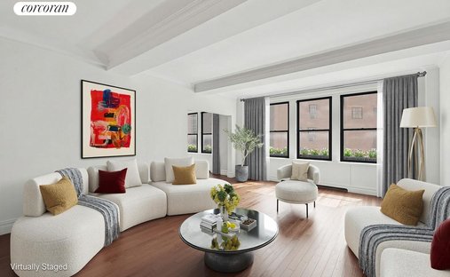 Co Op in New York, New York, United States 1