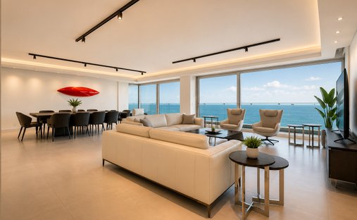 Appartamento a Punta del Este, Dipartimento di Maldonado, Uruguay 1