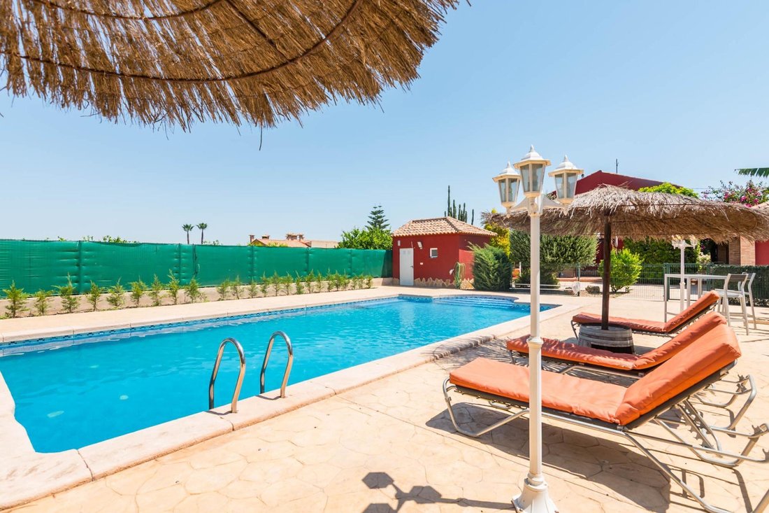 Villa in Beniajan, Murcia, Región de Murcia 3 - 18275512