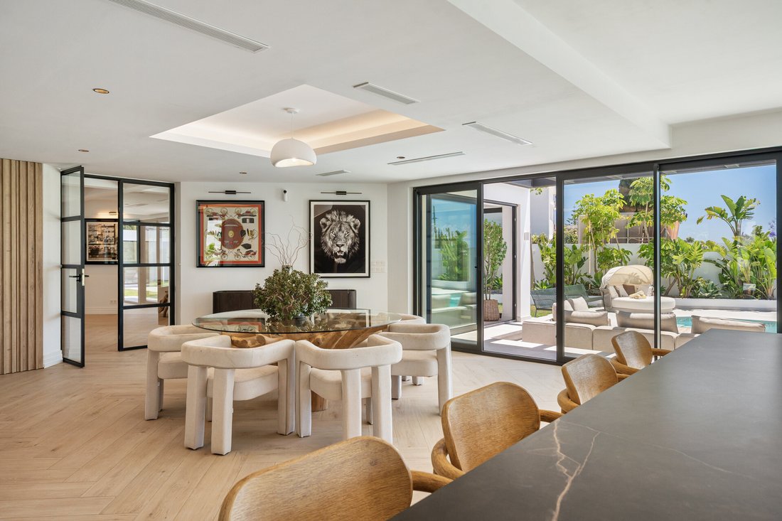 Villa in Bel-Air, Estepona, Andalusia 2 - 18271860