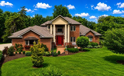 House in Somerset, Kentucky, United States 1