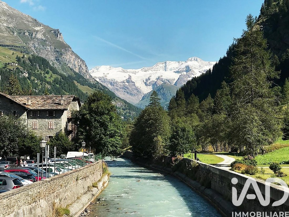 Gressoney-Saint-Jean, Aosta Valley / Vallée d'Aoste, Italy 2 - 18276136
