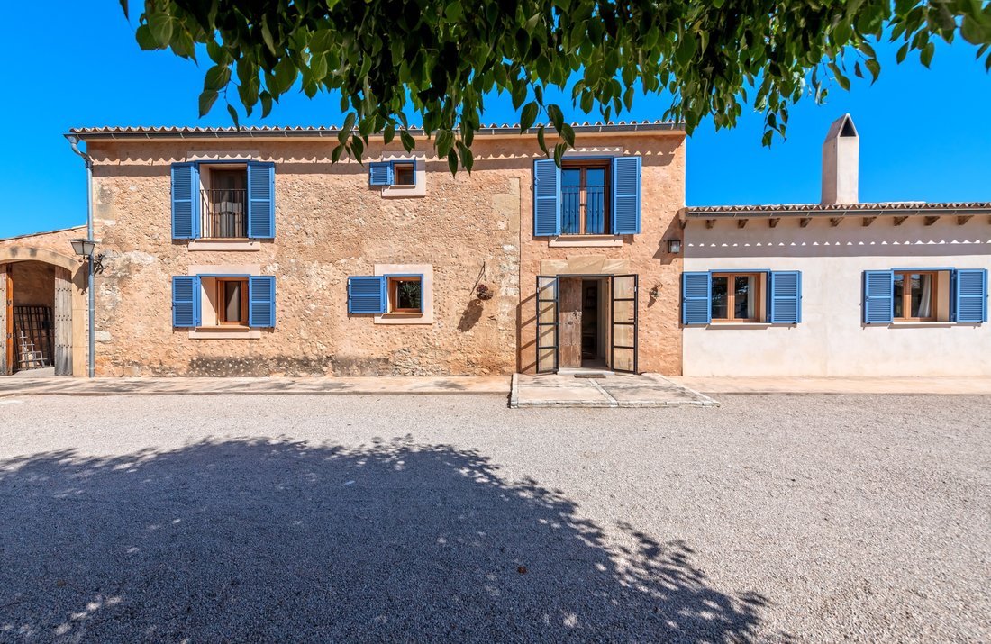 Country House in Binissalem, Balearic Islands, Spain 1 - 18271835