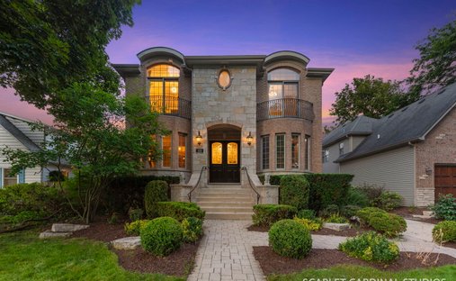 House in Naperville, Illinois, United States 1
