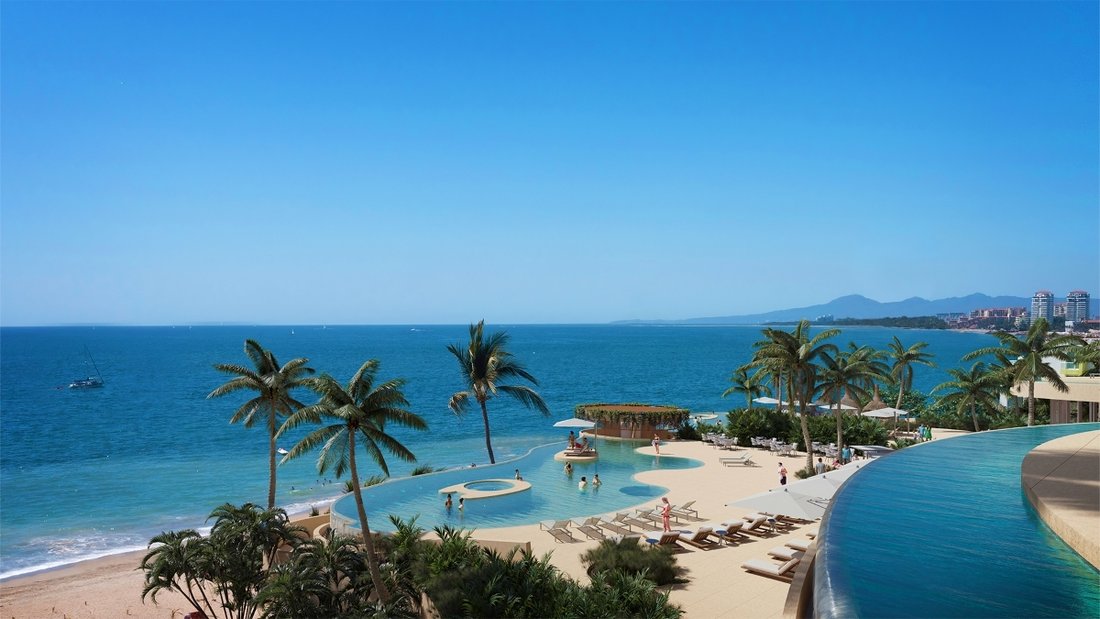 Condominio en Puerto Vallarta, Jalisco, México 2 - 17253595